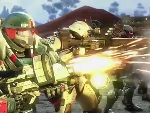 Defiance - Qu'est ce qu'un Shooter/MMO ?