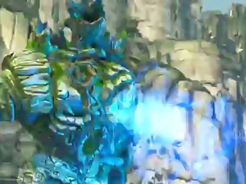 Darksiders II - Know Death Gameplay Trailer