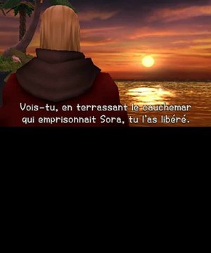 Kingdom Hearts 3D - Boss Ventus et fin du jeu