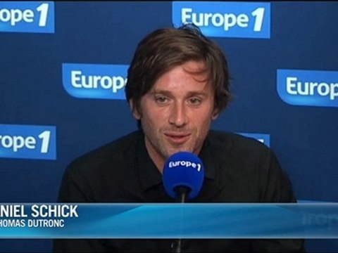 L'interview de Daniel Schick - Thomas Dutronc - Partie 2