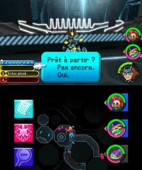 Kingdom Hearts 3D : Trésors de la passerelle de la Grille avec Sora