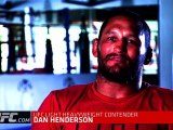 UFC 151: Dan Henderson Pre-Fight Interview