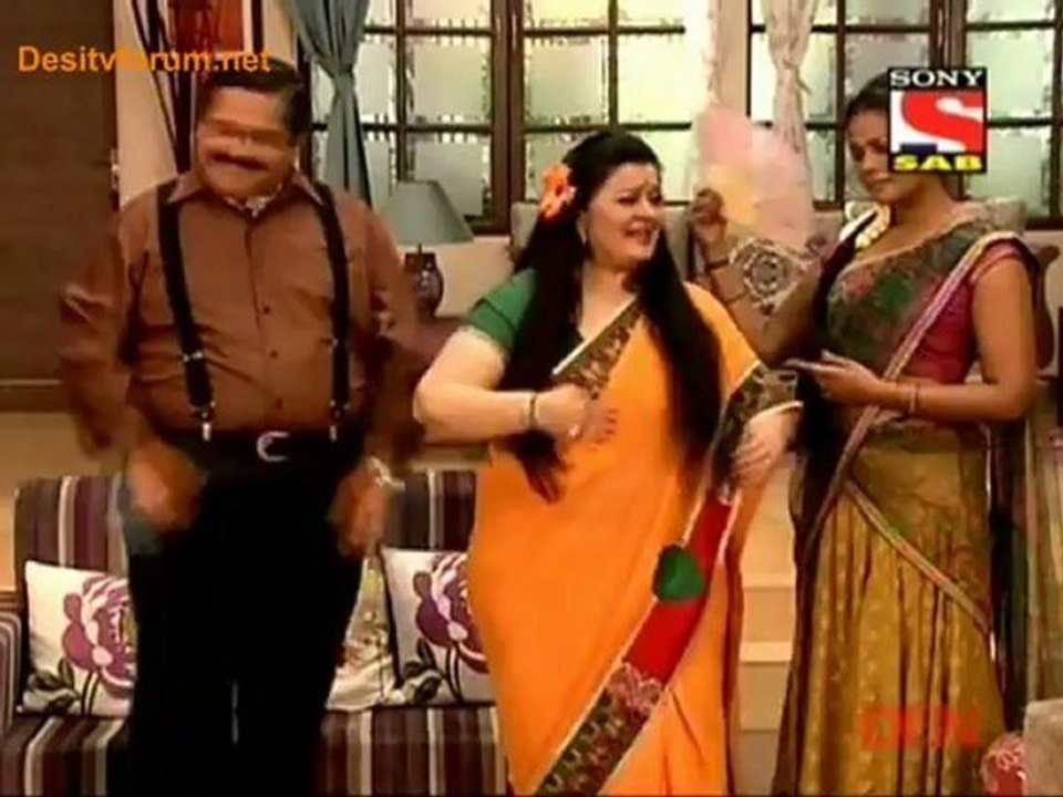 Golmaal Hai Bhai Sab Golmaal Hai 20th August 2012 pt1