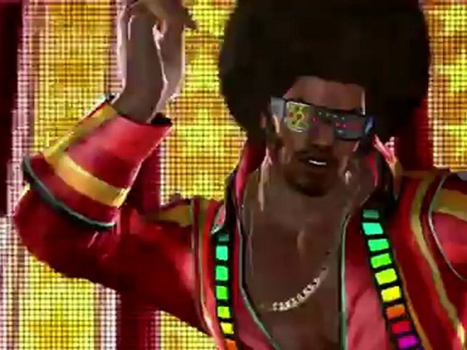 Tekken Tag Tournament 2 - Trailer Tiger Jackson