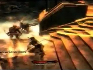 Seigneur des Anneaux : La Guerre du Nord - Boss : le Champion Orque