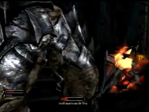 Seigneur des Anneaux : La Guerre du Nord - Combat contre le Troll d’Agandaûr