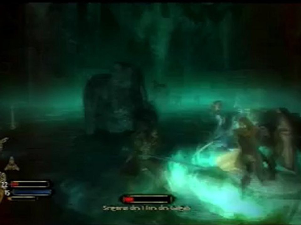 Seigneur des Anneaux : La Guerre du Nord - Le Seigneur Être des Galgals