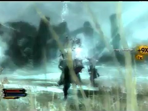 Seigneur des Anneaux : La Guerre du Nord -Trolls et mort-vivants