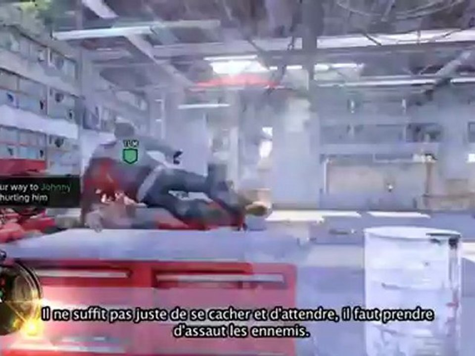 Sleeping Dogs - Mission : La Vengeance de Mme Chu