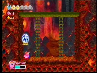 Kirby’s Adventure Wii - Sphère numéro 3 du monde 7-2