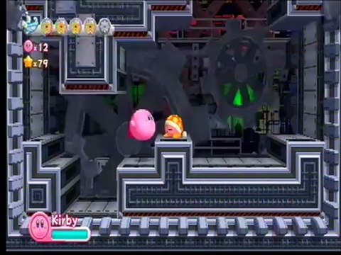 Kirby’s Adventure Wii - Sphère numéro 5 du monde 6-5