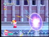 Kirby’s Adventure Wii - Boss : Gigalame du monde 5-5