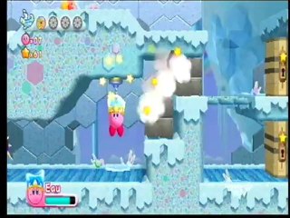 Kirby’s Adventure Wii - Sphère numéro 2 du Monde 4-4
