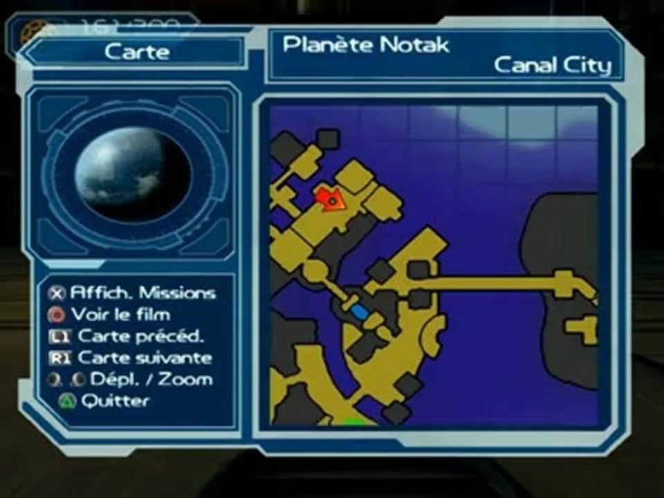 Ratchet & Clank 2 : Notak - Boulon platinum 02