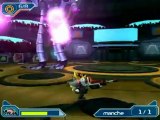 Ratchet & Clank 2 : Maktar - Point de compétence Être ou ne pas être frappé