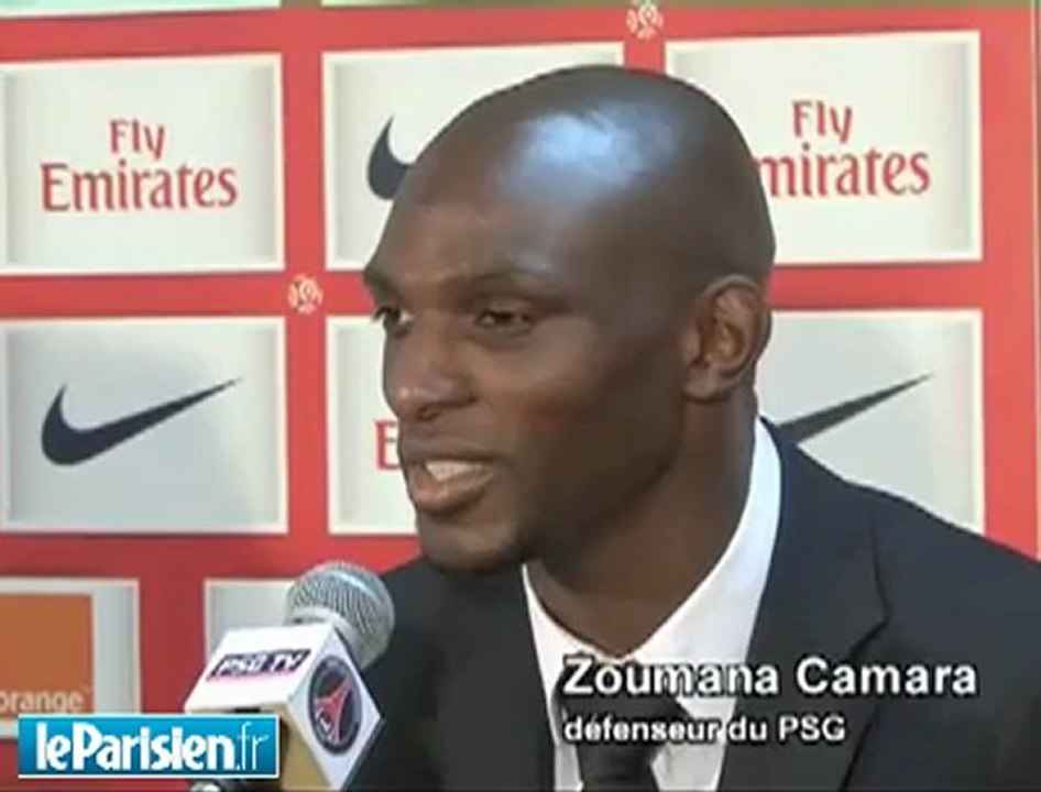 Camara : « On peut viser haut »