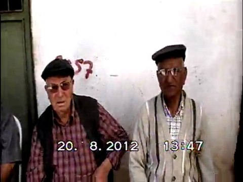 Merhum Hacı Hüseyin AKTUG'un Mevlidi Serifi