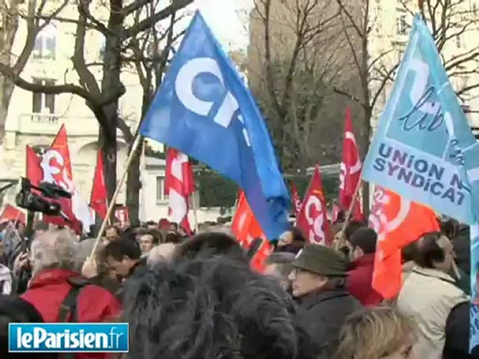 France Télévisions dans la rue
