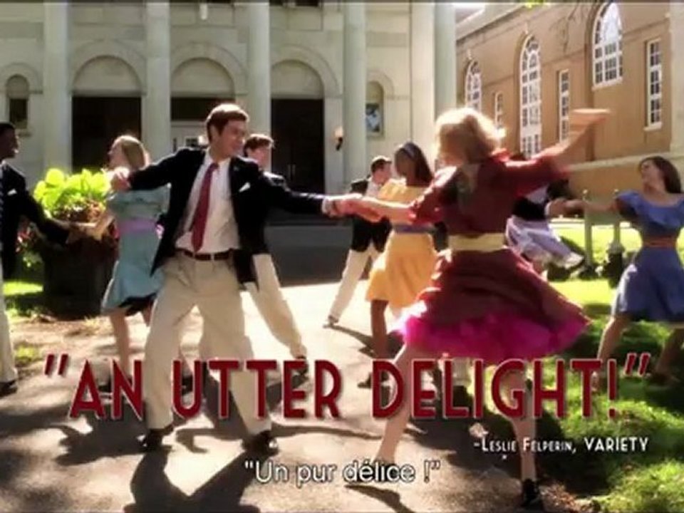 Bande Annonce De Damsels in Distress - VOSTFR