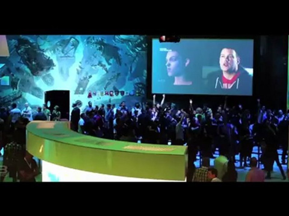 Bande Annonce De Halo 4 Prelude (Gamescom 2012) - VO