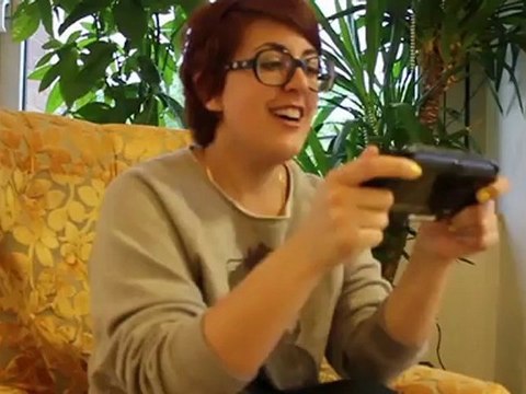 Bande Annonce De Tearaway (Gamescom 2012) - VO