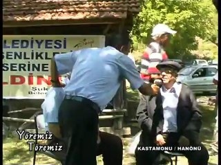 Yöremiz Töremiz - Kastamonu Hanönü 1.Bölüm