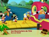 Les Vacances de Disney Junior : Jake et les Pirates du Pays imaginaire - Mercredi 22 août à 10h00