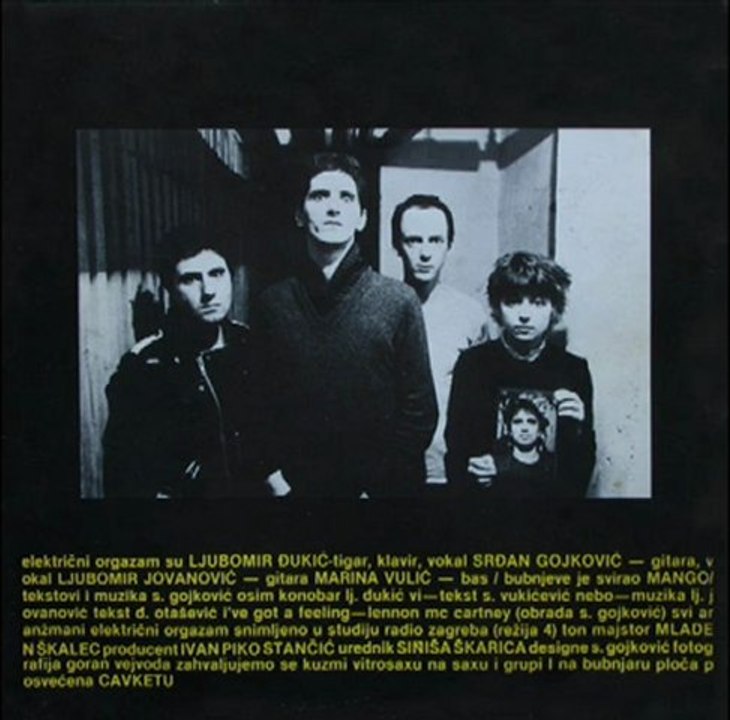 FLEKE - ELEKTRIČNI ORGAZAM (1981)