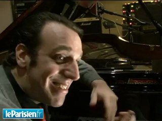 Gonzales, le plus dément des pianistes
