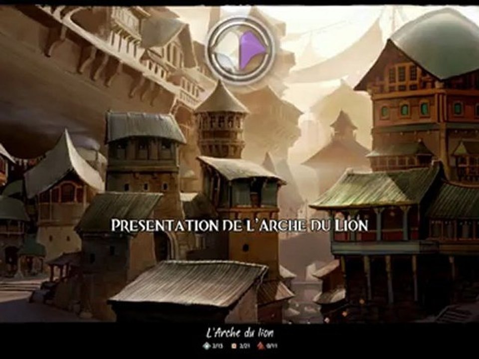Arche du Lion - Guild wars 2