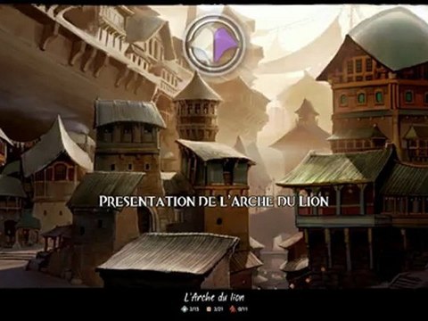 Arche du Lion - Guild wars 2