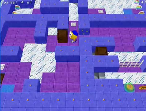 TOW: W3L1 2940 ( Slipping Away )