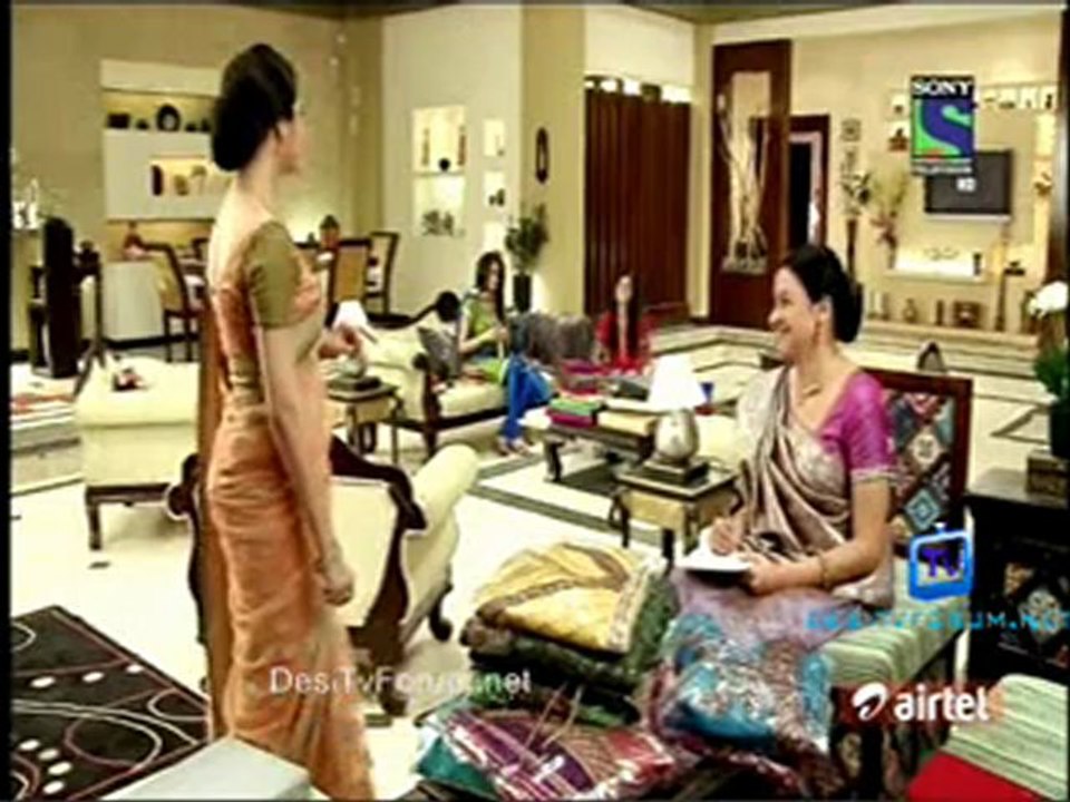 Love Marriage Ya Arranged Marriage 20th August 2012