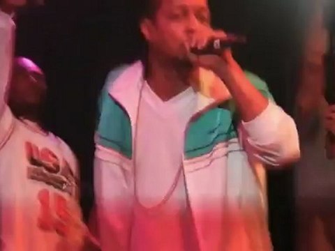 DJ Quik Can U Werk Wit Dat , Do I Love Her? & Tonite Live @ Rock The Bells Launch Party, House of Blues, West Hollywood, CA, 05-15-2012