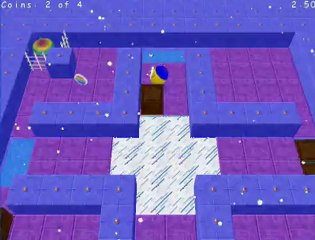 TOW: W3L2 -- 1600 ("Centre Ice")