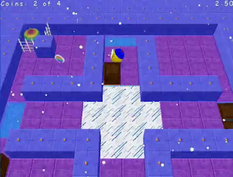 TOW: W3L2 -- 1600 ("Centre Ice")