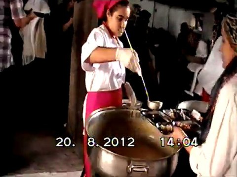 Merhum Hacı Hüseyin AKTUG'un Mevlidi Serifi 2