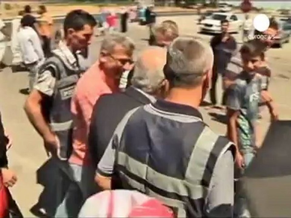 Los observadores de la ONU abandonan definitivamente Siria