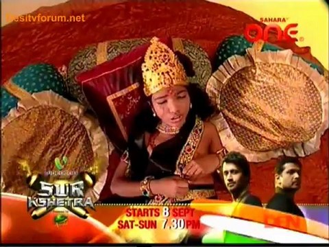 Jai Jai Jai Bajarangbali 20th August 2012 Video Watch Online Part1