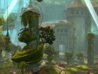 Promontoire divin - Guild Wars 2