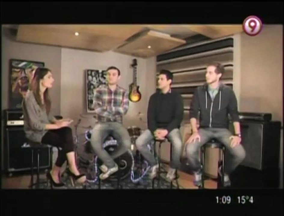 En Estereo - Pier (agosto 2012 - Canal 9)