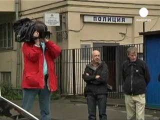 Kasparov sues Russian police over alleged beating