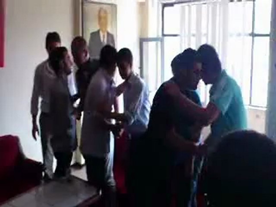 Akyazı Ülkü Ocakları Bayramlaşma