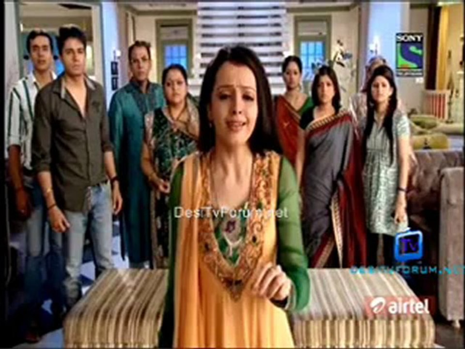 Byaah Hamari Bahoo Ka : August 20th,2012 Watch Online