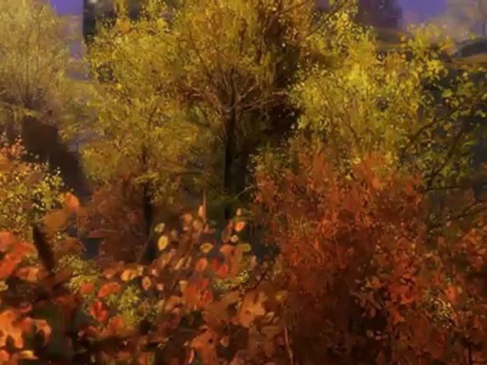 Les Plaines d'Ashford - Guild Wars 2