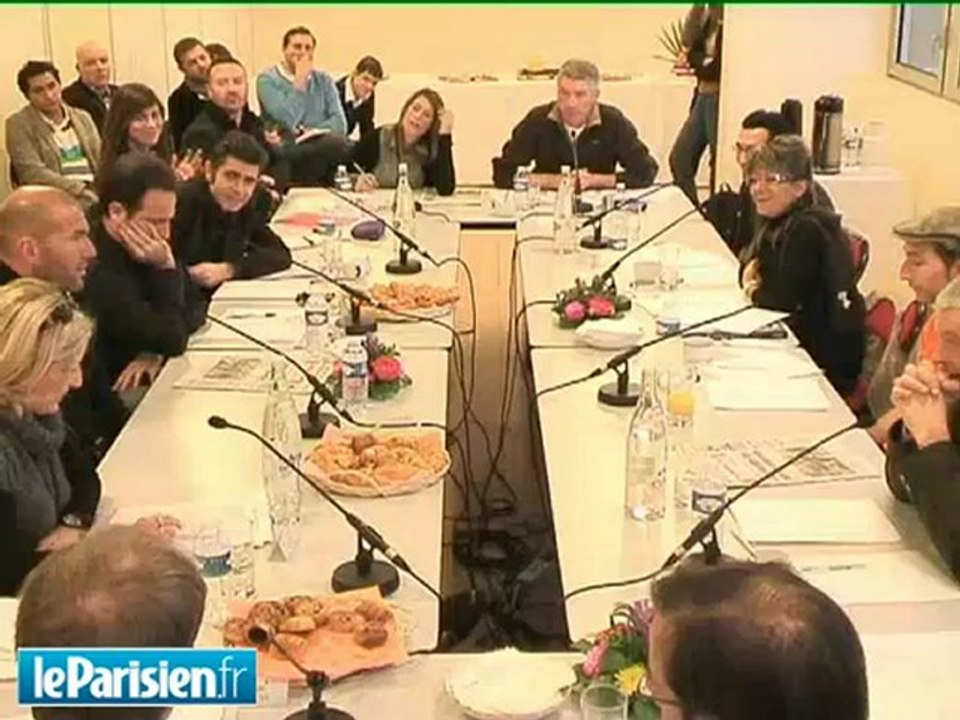 Zidane et son engagement avec l'association ELA