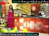 Masala Mornings with Shireen Anwar - 20th Aug 2012 Part 1