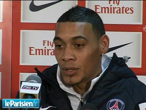 Hoarau: « C'est du bon Paris »