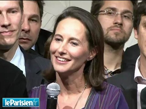 Le sacre de Martine Aubry, l'amertume des royalistes