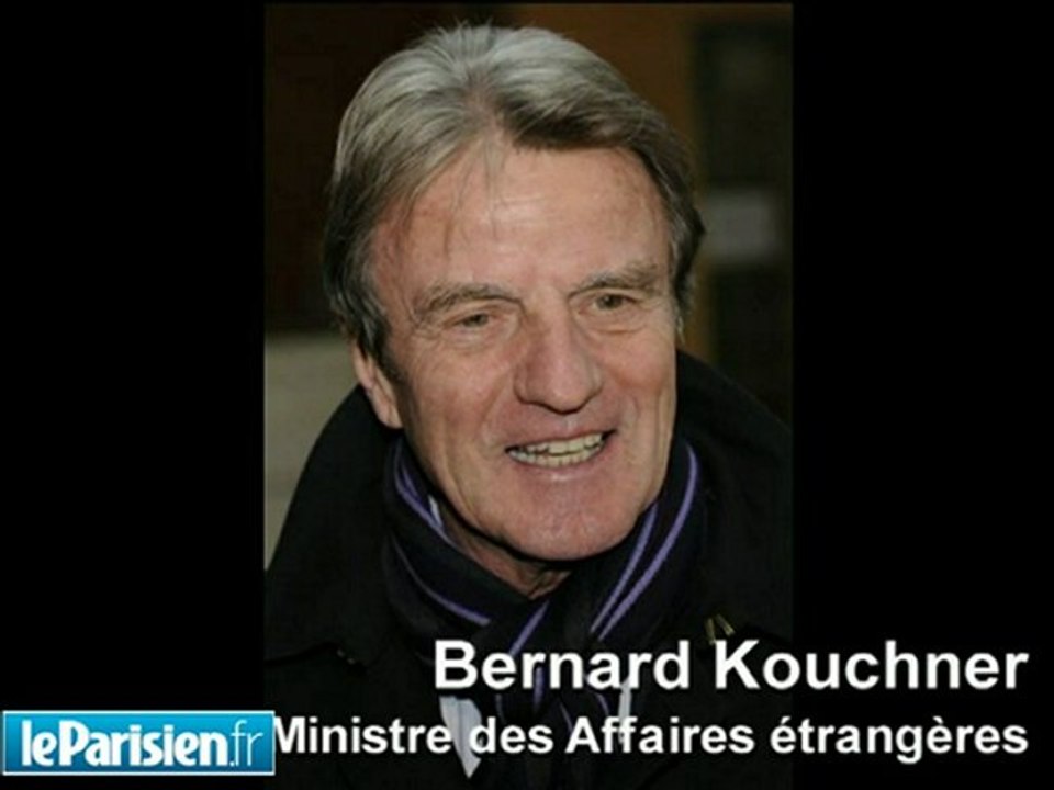 Bernard Kouchner : "60 ans des droits de l'homme : un anniversaire heureux"